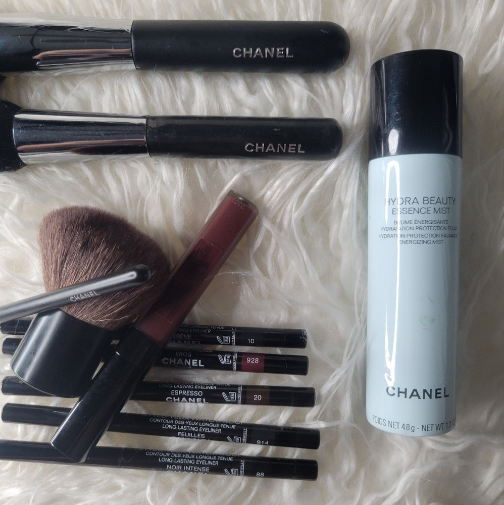 11 piece Chanel*bundle
